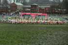 Senior boys 2019 New Balance English Schools Cross Country Champs, Temple Newsam, Leeds. Photo:  David T. Hewitson/Sports for All Pics